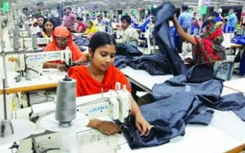 ইউরোপে ডেনিম রপ্তানিতে বাংলাদেশ শীর্ষ স্থানে; এগিয়ে যাচ্ছে চীন, ভারত ও ভিয়েতনাম