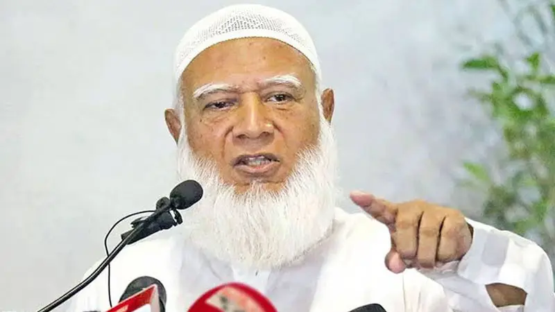 বিএনপি নির্বাচনের সময় আওয়ামী লীগের ভোট ভিক্ষা চেয়েছে: শফিকুর