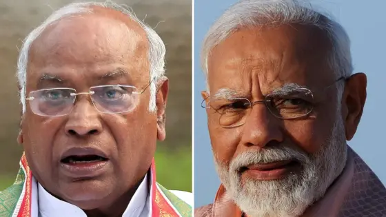 উত্তেজিত কংগ্রেস সভাপতি ‘মোদির বাপও যাবে’ বলে কেন মন্তব্য করলেন