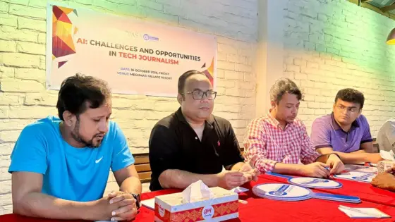 সাংবাদিকতায় নতুন সুযোগ নিয়ে এসেছে এআই