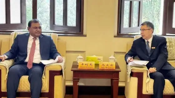 চীনা ভাষা ও কারিগরি শিক্ষায় সহযোগিতা বাড়ানোর উদ্যোগ