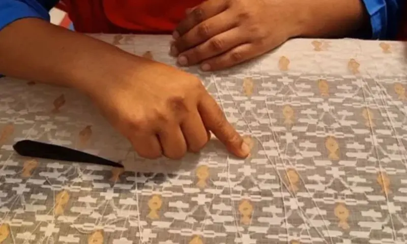 ঐতিহ্যের মসলিনে রপ্তানির নতুন সম্ভাবনা