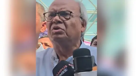যে স্লোগানে–কাজে পতিত ফ্যাসিবাদীরা উৎসাহিত হয়, তা এড়িয়ে চলা উচিত: রুহুল কবির রিজভী