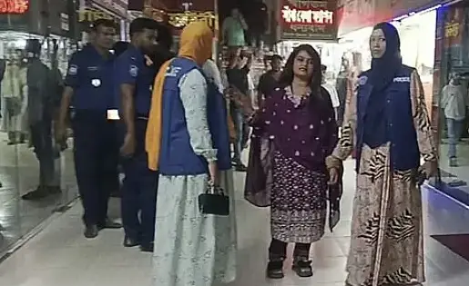 সাথী আক্তারের অপরাধ কী