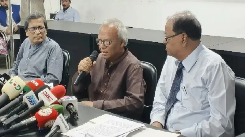 বিদ্যুৎ খাতে লুটপাটের সুযোগ দিতেই দায়মুক্তি আইন: রিজভী
