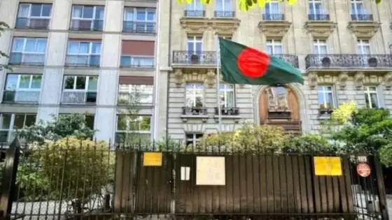 দূতাবাসের পরিচয়ে প্রতারণা, সতর্ক থাকার আহ্বান