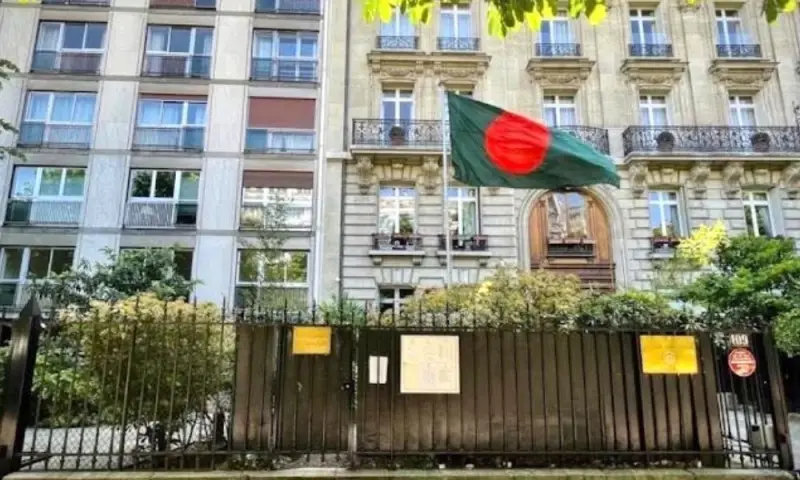 দূতাবাসের পরিচয়ে প্রতারণা, সতর্ক থাকার আহ্বান