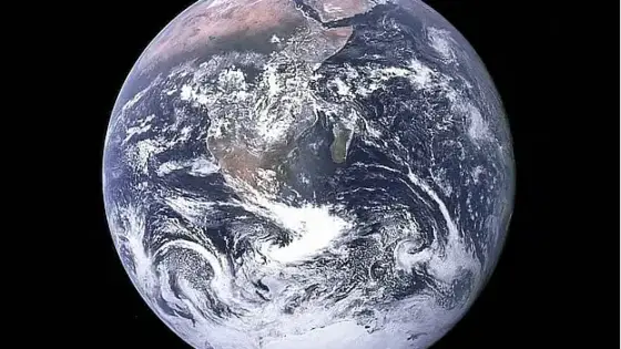 পৃথিবীতে পানি এল কোথা থেকে
