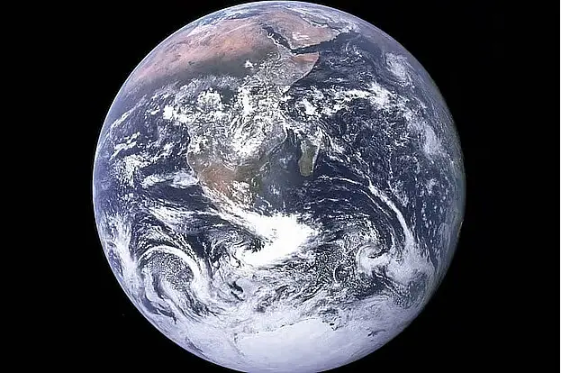 পৃথিবীতে পানি এল কোথা থেকে
