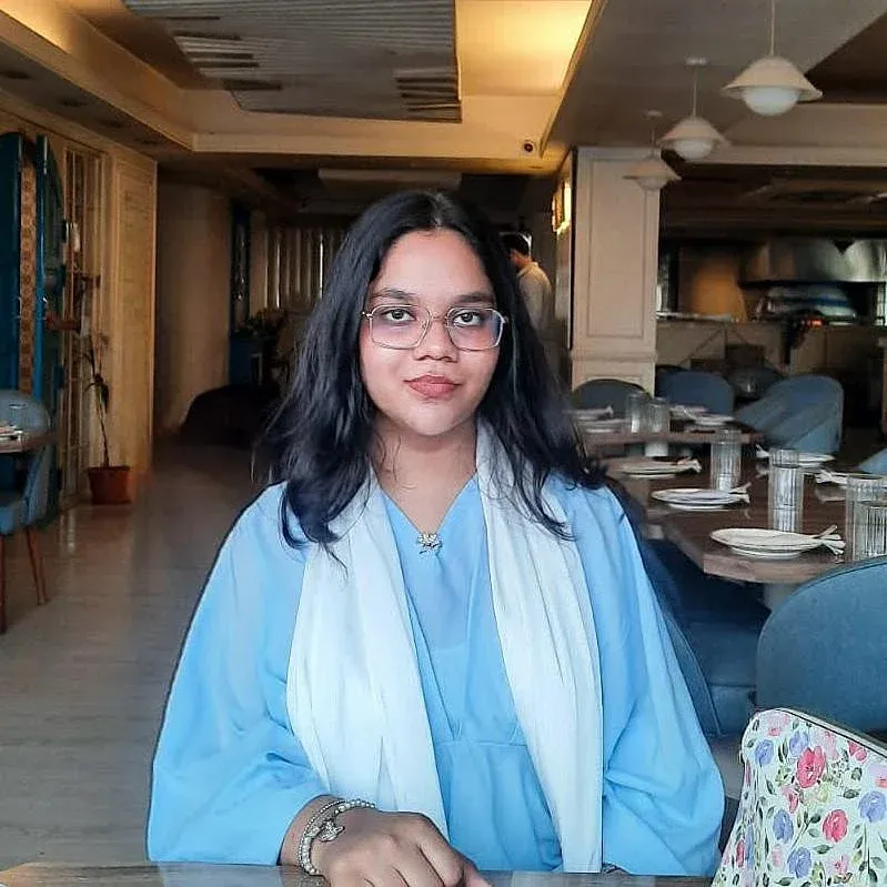 মাইশা মুশতাক, কম্পিউটারবিজ্ঞান ও প্রকৌশল, নর্থ সাউথ ইউনিভার্সিটি