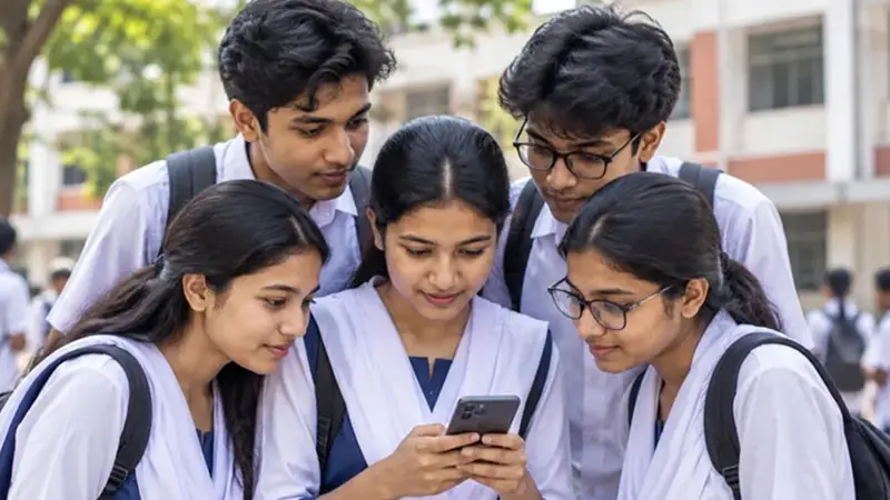 এইচএসসির ফল শনিবার, জানবেন যেভাবে