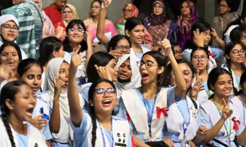 জিপিএ ৫ পেয়েছেন ৪০ হাজার ৮৪ জন