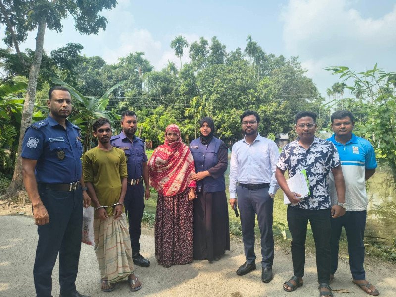 কেন্দুয়ায় মাদকবিরোধী অভিযানে নারীসহ তিনজনের কারাদণ্ড