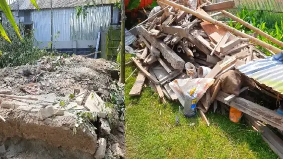 গোডাউন ভেঙে ২০ লাখ টাকার মালামাল লুটের অভিযোগ