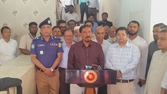 আগামী ১০ বছরেরও শেখ হাসিনা ফেরার সম্ভাবনা নেই: স্পিকার হাফিজ উদ্দিন