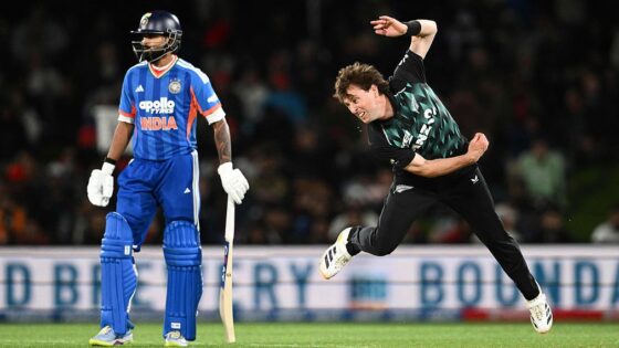 ১৫ বলে ৪২*, ঝোড়ো ব্যাটিংয়ে ভারতকে জেতালেন নমন ধীর