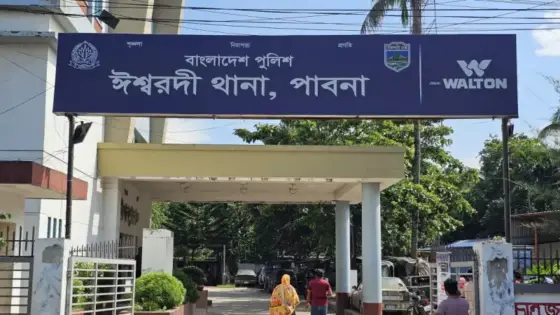 ঈশ্বরদীতে ১২ বছরের শিশুকে ধর্ষ*ণচেষ্টার অভিযোগ