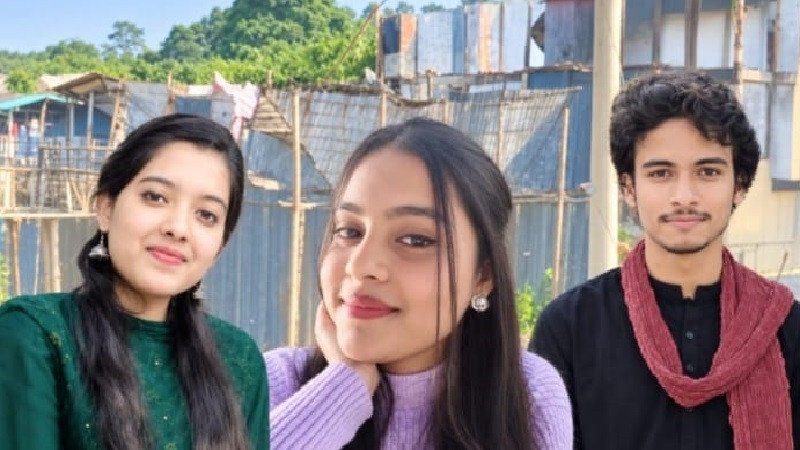ইনানীর রিসোর্টে আগুনে প্রাণ গেল তিন বিশ্ববিদ্যালয় শিক্ষার্থীর