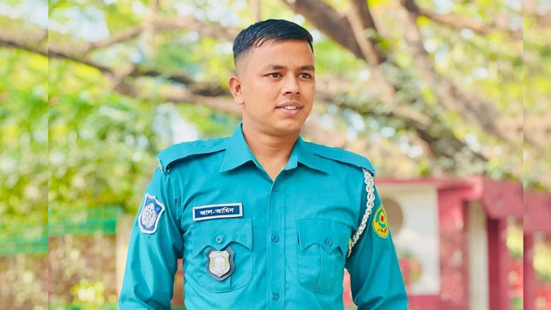 ছিনতাইকারী ধরতে গিয়ে প্রাণ হারালেন কনস্টেবল